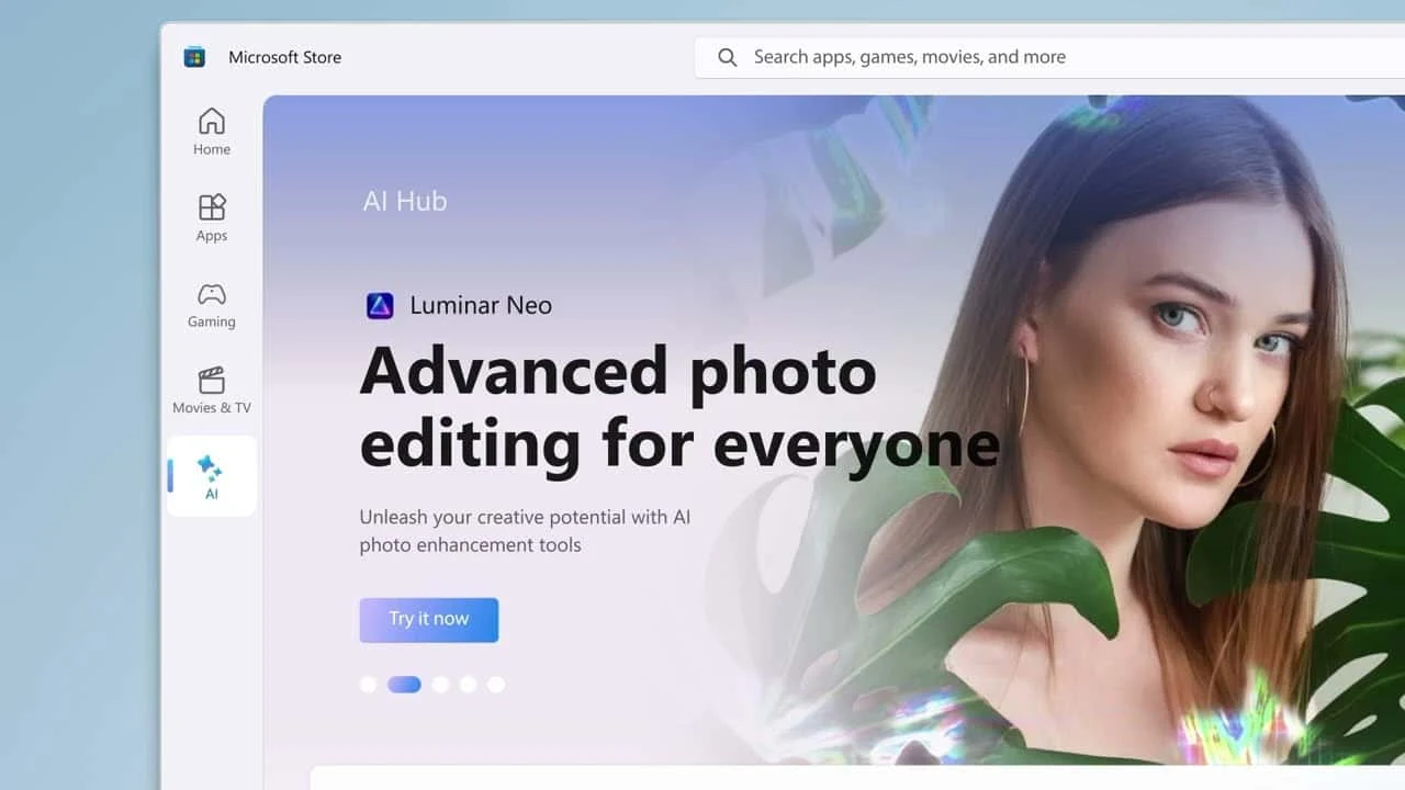 From AI Hub to Global Reach: Microsoft Store's Exciting AI Innovations Await