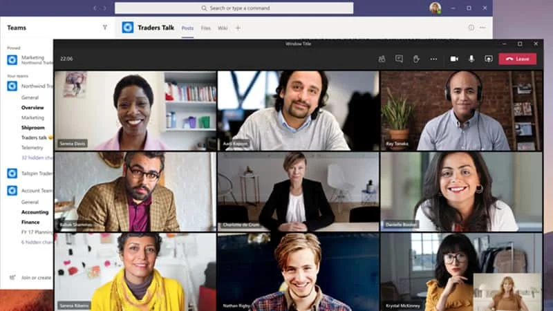 Microsoft Teams May 2022 update gets brightness filters