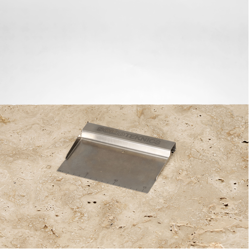 Stainless Steel "John Dough"