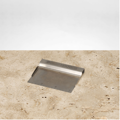 Stainless Steel "John Dough"