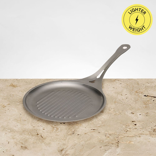 nöni™ Lightning 24cm Flat Grill Pan