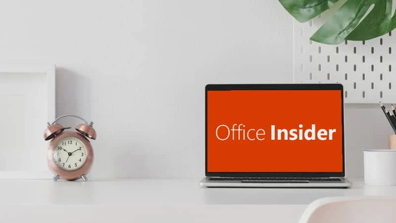 Latest Microsoft Office Insiders Preview Build 14107 comes with these improvements