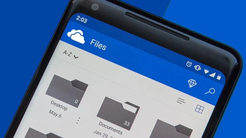 OneDrive for Android now adds ability to comment on any file