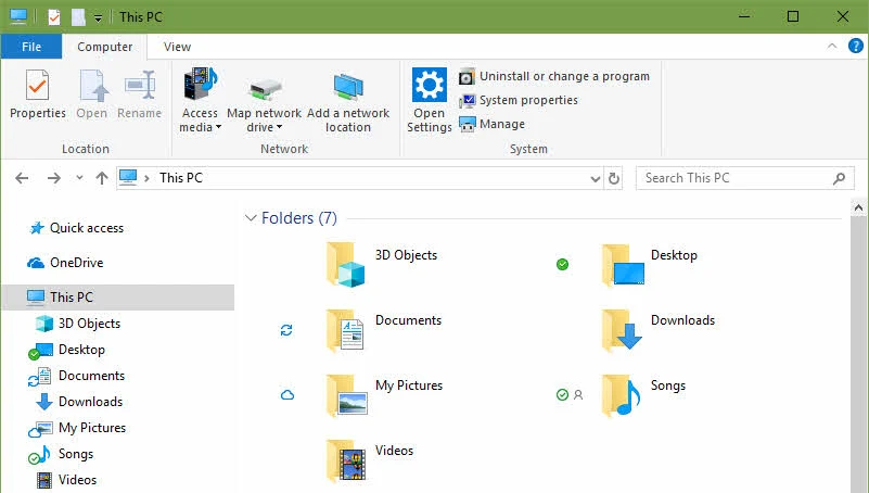 Known Folder Move feature of OneDrive will help you to migrate your files to cloud