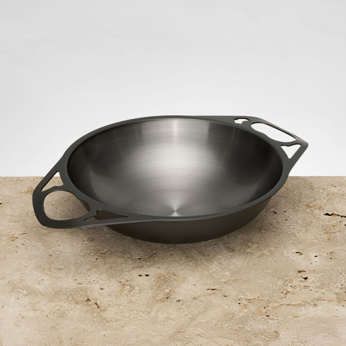 AUS-ION™ Polished 30cm/4L Wok
