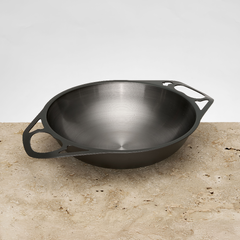 AUS-ION™ Polished 30cm/4L Wok