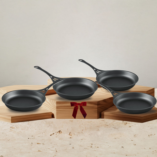 AUS-ION™ 26cm Frypan Gift Set – Buy 3, get one FREE!