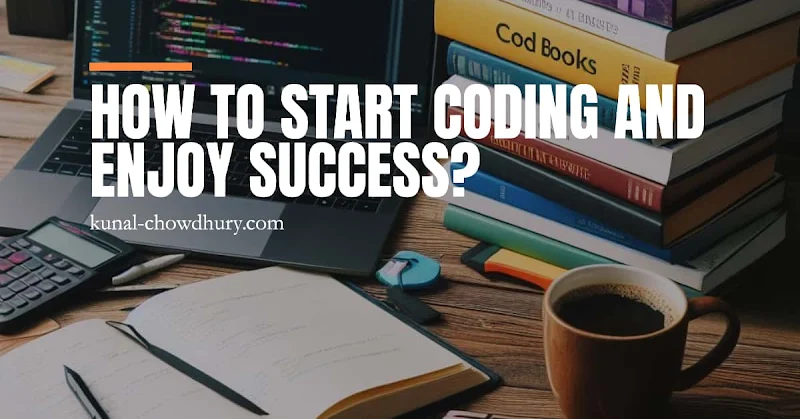 How to Start Coding for Beginners and Be Successful?