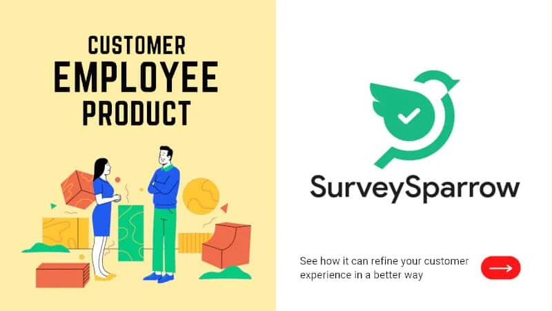 SurveySparrow - Your all-in-one Customer Experience Management Platform