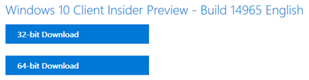 Windows 10 Client Insider Preview Build 14965 (www.kunal-chowdhury.com)