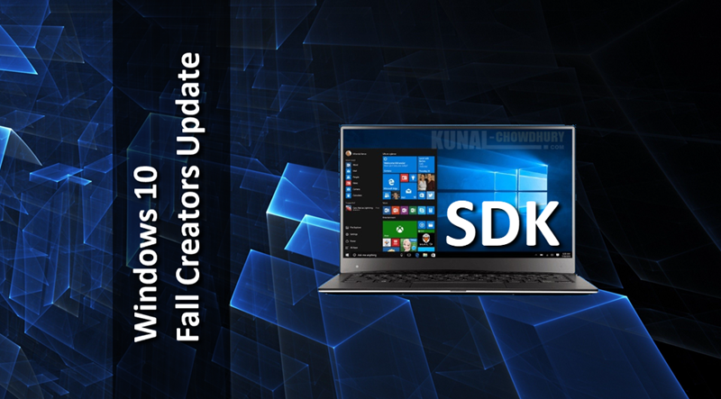 Microsoft releases Windows 10 SDK for Fall Creators Update