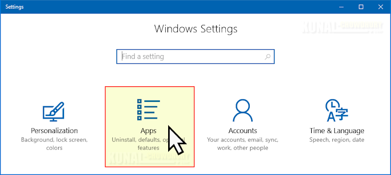 Windows 10 is going to get a new Startup Settings menu (www.kunal-chowdhury.com)