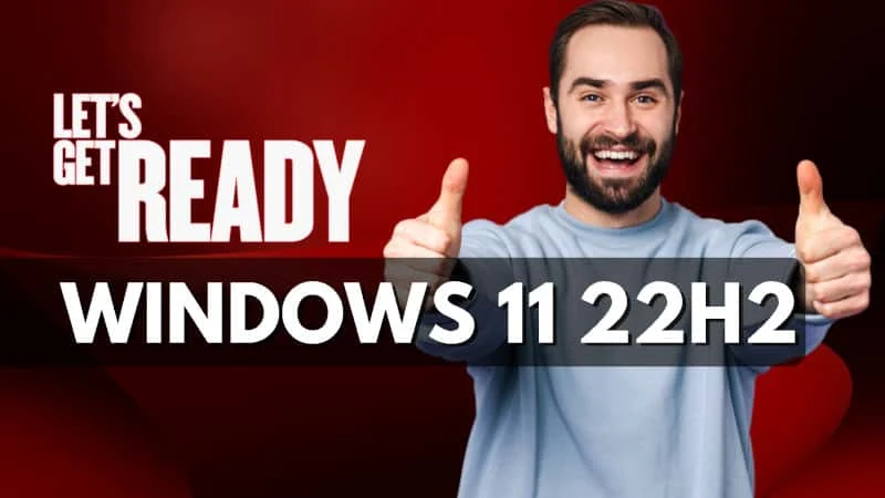 Windows 11, version 22H2 comes to Release Preview Channel