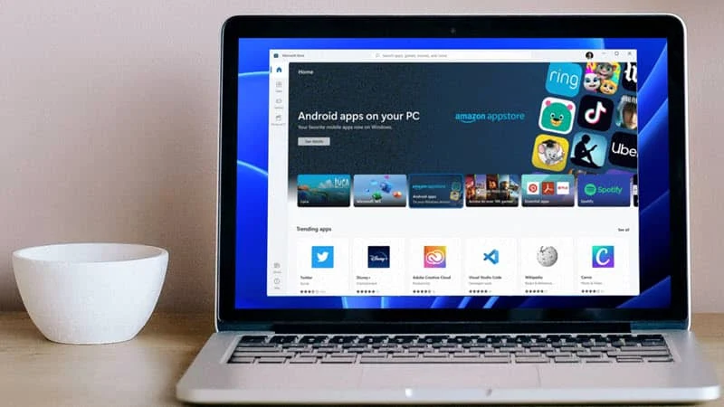 Android apps support on Windows 11 won't be part of October 5 release