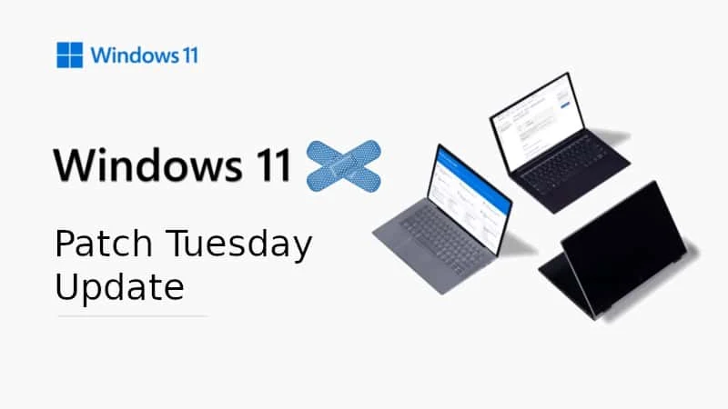 Windows 11 (KB5023706, KB5023698) March 2023 Patch Tuesday update is now available