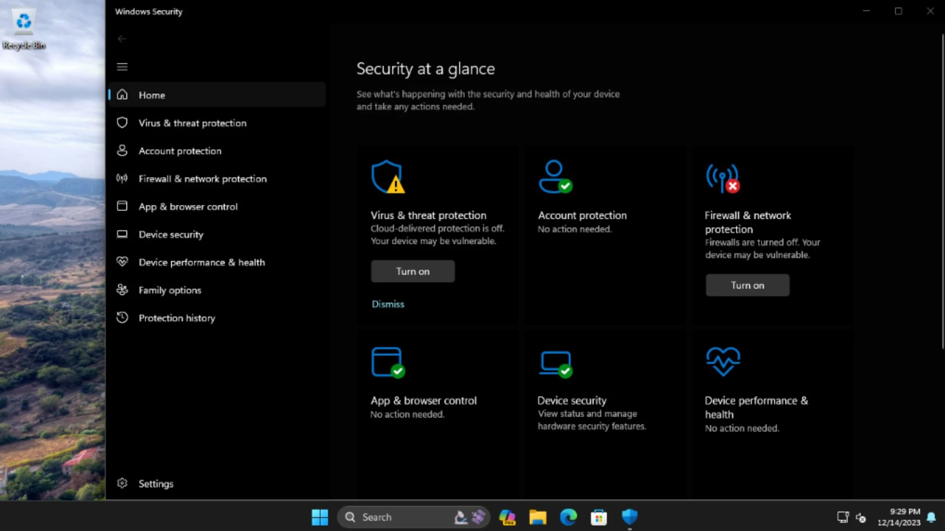 Is Windows Security app good enough to protect Windows 11?