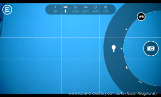 Nokia Pro Camera Settings