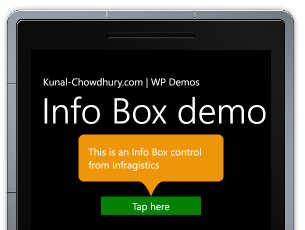 XamInfoBox Demo 2
